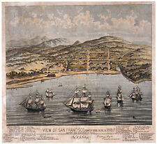 San francisco 1846 for sale  Cambria
