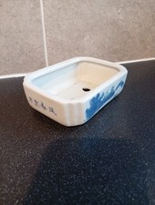 Japanese bonsai pot for sale  WHITBY