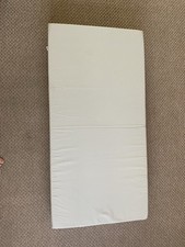 Cot matress 140 for sale  BRISTOL