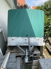 Brenderup anhänger hochplane gebraucht kaufen  Bad Wildungen