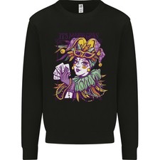 Carnaval sweat capuche d'occasion Carnaval sweat capuche d'occasion  Expédié en France