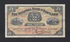 Drever national bank for sale  LONDON