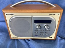 Pure evoke radio for sale  STAFFORD