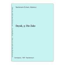 Dayak zaks eckart gebraucht kaufen  Bad Vilbel