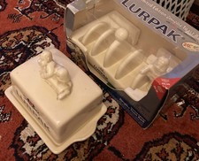Lurpak vintage ceramic for sale  BUCKHURST HILL