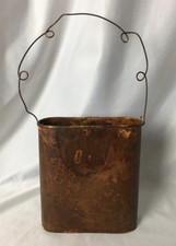 Small rusted oval for sale  Wichita Falls