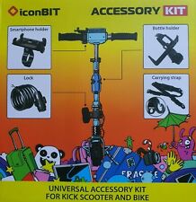 Iconbit kick escooter usato  Spedire a Italy