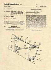 Official lacrosse goal for sale  New Haven