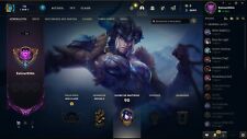 Compte lol euw d'occasion  Toulon-