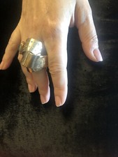 Anello bronzo con usato  Milano