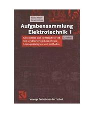 Aufgabensammlung elektrotechni gebraucht kaufen  Trebbin