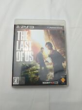 Usado, The Last of Us PS3 Sony PlayStation 3 NTSC-J Região Livre Vendedor dos EUA comprar usado  Enviando para Brazil