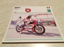 Carte moto bimota d'occasion Carte moto bimota d'occasion  Decize