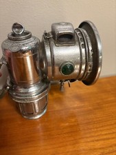 Abajur de bicicleta vintage, britânico, Powell & Hanmer comprar usado  Enviando para Brazil
