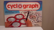 Vintage cyclograph style d'occasion  Soissons
