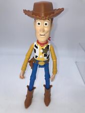 Boneco Disney Pixar Toy Story 4 - True Talkers Woody 9" - FUNHOS COMPLETOS SOLTOS, usado comprar usado  Enviando para Brazil