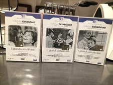 Grandi camaleonti dvd usato  Rastignano