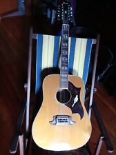 Chitarra acustica ibanez usato  Italia