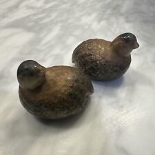 Vintage ceramic quail for sale  Center Valley