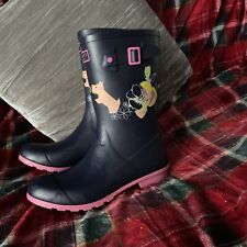 Radley ladies wellington for sale  KILMARNOCK