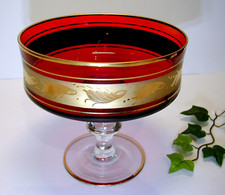 Fußschale konfektschale glass gebraucht kaufen Fußschale konfektschale glass gebraucht kaufen  Bad Mergentheim