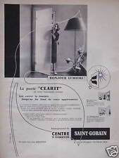 Saint gobain glass d'occasion  Expédié en Belgium