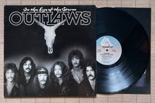 Outlaws the eye usato  Urbino