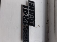 Genuine vintage fiat for sale  WARRINGTON