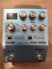 Boss md200 modulation for sale  BRACKLEY