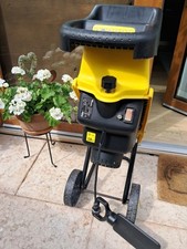 Biotrituratore foglie elettric usato  Mira