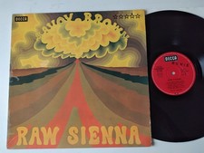 Savoy brown raw gebraucht kaufen  München