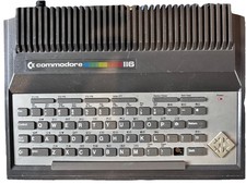 SISTEMA INFORMÁTICO COMMODORE 116 ULTRA RARO VINTAGE funcionando pero no probado segunda mano  Embacar hacia Mexico