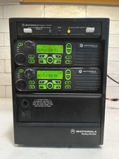 Usado, REPETIDOR MÓVEL MOTOROLA RADIUS GR300 COM 2 CELULARES MOTOTRBO XPR4550 VHF comprar usado  Enviando para Brazil