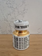 Fornasetti vintage ceramic for sale  FELIXSTOWE