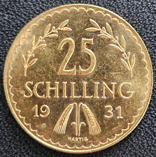 Schilling 1931 republik gebraucht kaufen  Kamen