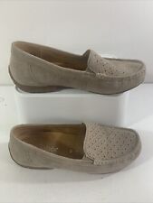 Gabor grey suede for sale  EPSOM