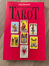 Arbeitsbuch zum tarot gebraucht kaufen  Wardenburg