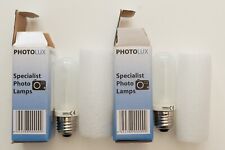 150w e27 photolux for sale  CHESHAM