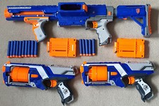 Nerf strike elite gebraucht kaufen  Schwalmtal