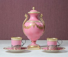 Paar pink aynsley gebraucht kaufen  Dorsten