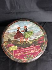 Vintage scottish shortbread for sale  CRADLEY HEATH