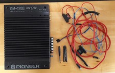 Pioneer 1200 vintage for sale  BRISTOL