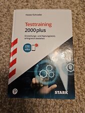 testtraining 2000 gebraucht kaufen  Karlsruhe