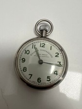 Vintage railway timekeeper for sale  SUNDERLAND