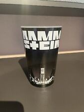 Rammstein tour becher gebraucht kaufen  Leipzig