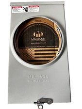 Milbank uc1290 terminal for sale  West Bend