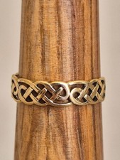 Beautiful gold wedding for sale  LOUGHBOROUGH