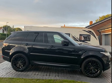 2013 range rover for sale  UK