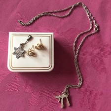 Chai life pendant for sale  LEICESTER