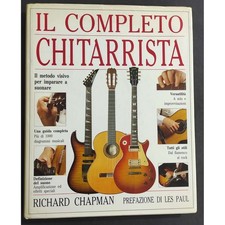 Completo chitarrista chapman usato  Alessandria